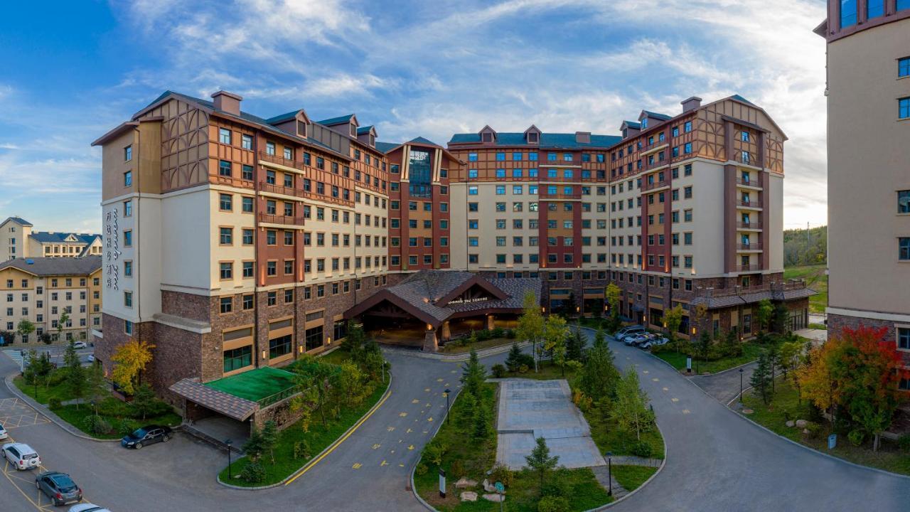 Wanda Yue Changbaishan 白山市 エクステリア 写真